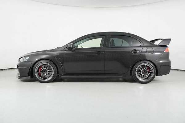 2013 Mitsubishi Lancer Evolution CJ MY13
