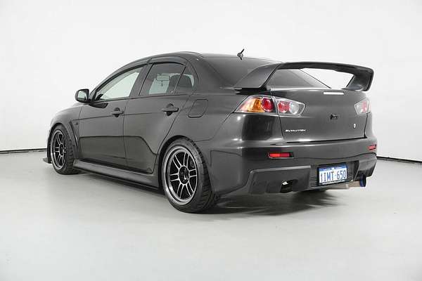 2013 Mitsubishi Lancer Evolution CJ MY13