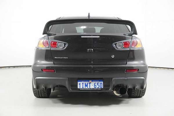 2013 Mitsubishi Lancer Evolution CJ MY13