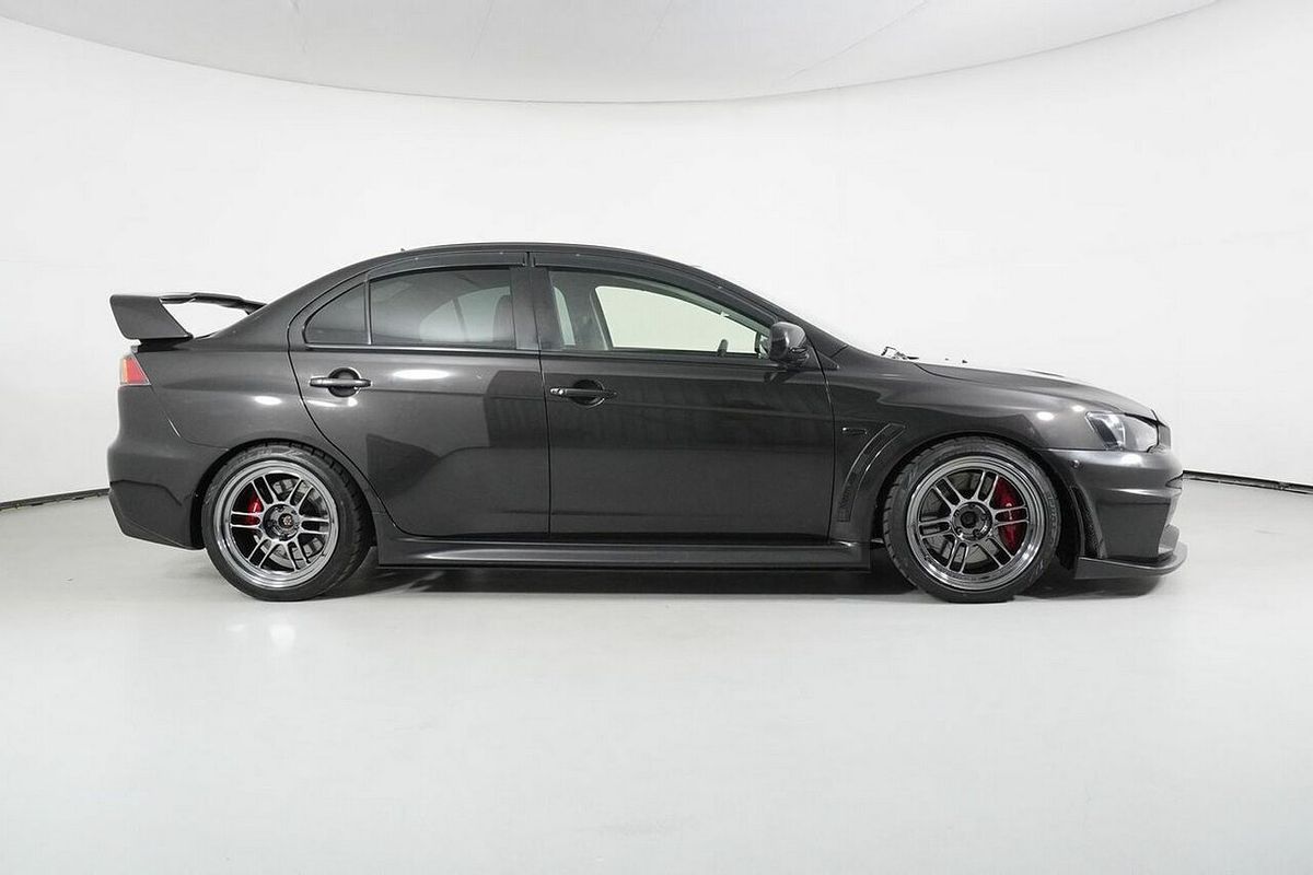 2013 Mitsubishi Lancer Evolution CJ MY13