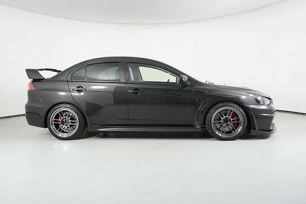 2013 Mitsubishi Lancer Evolution CJ MY13