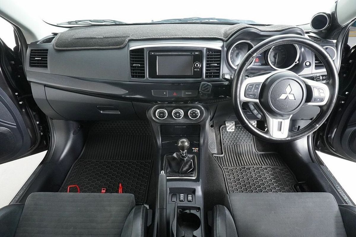 2013 Mitsubishi Lancer Evolution CJ MY13