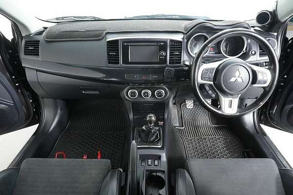 2013 Mitsubishi Lancer Evolution CJ MY13