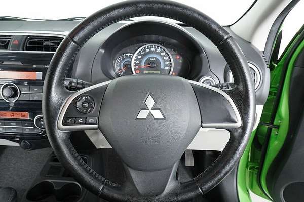 2013 Mitsubishi Mirage LS LA