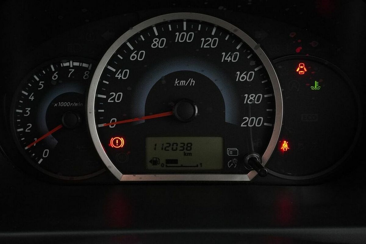 2013 Mitsubishi Mirage LS LA