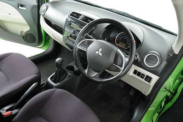 2013 Mitsubishi Mirage LS LA