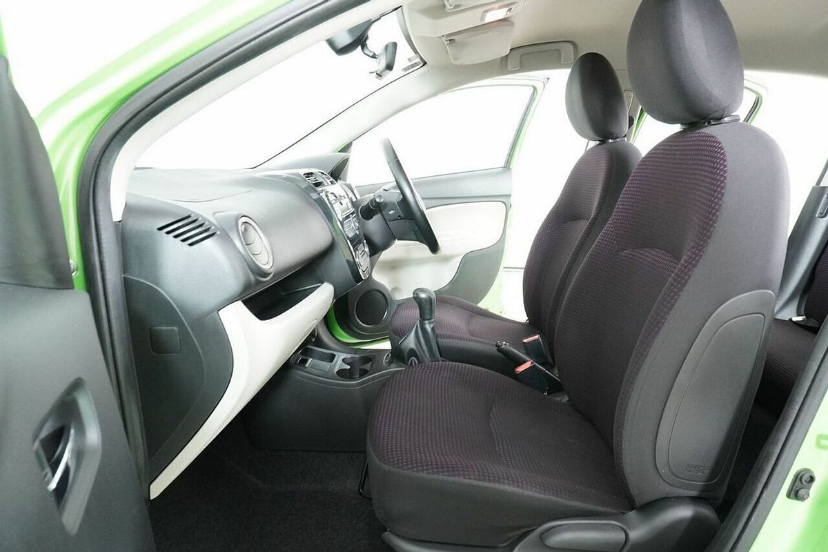 2013 Mitsubishi Mirage LS LA