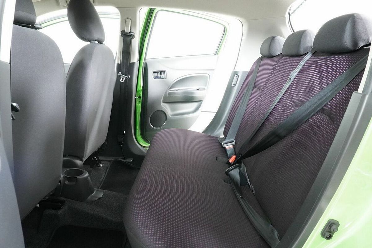 2013 Mitsubishi Mirage LS LA