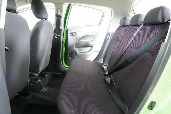 2013 Mitsubishi Mirage LS LA