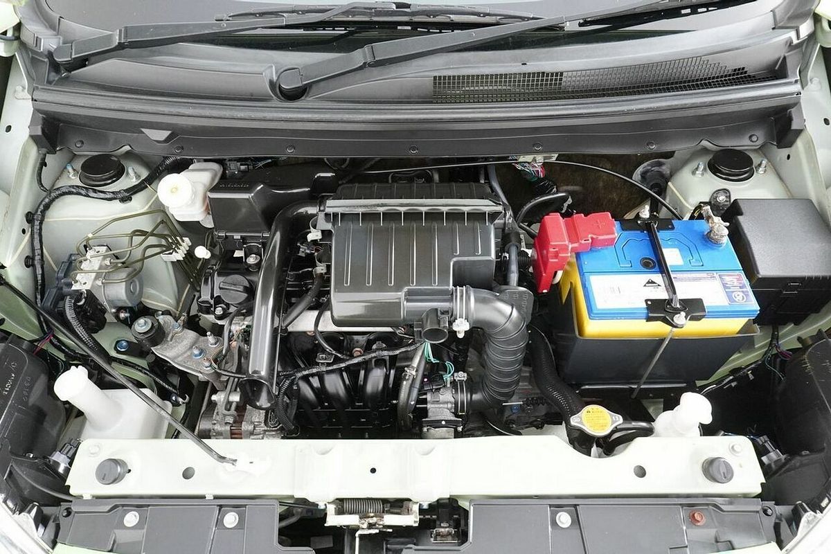 2013 Mitsubishi Mirage LS LA