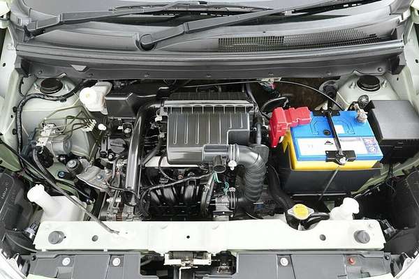 2013 Mitsubishi Mirage LS LA