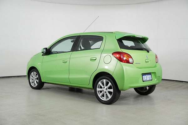 2013 Mitsubishi Mirage LS LA