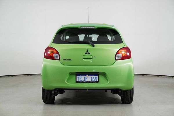 2013 Mitsubishi Mirage LS LA