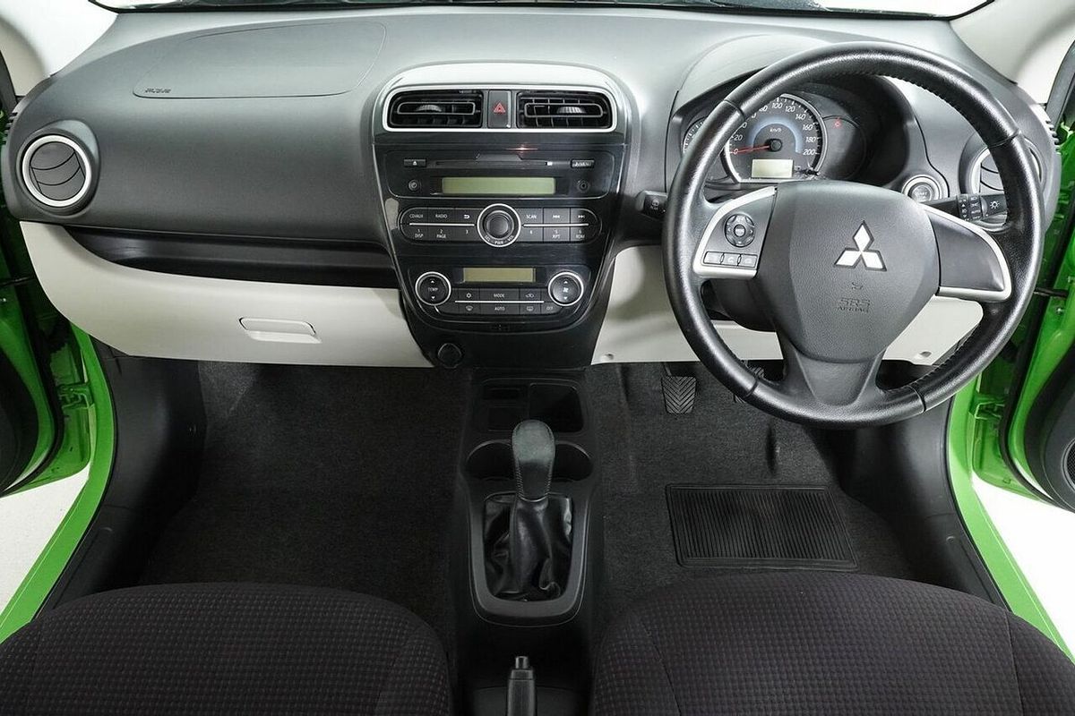 2013 Mitsubishi Mirage LS LA