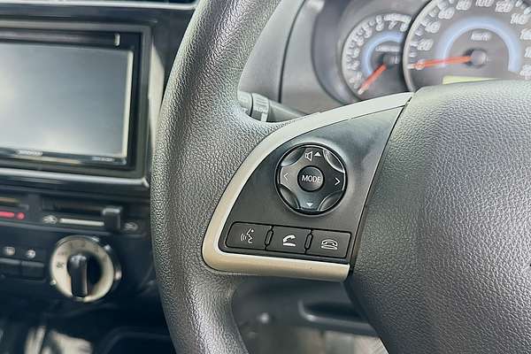2015 Mitsubishi Mirage ES LA MY15