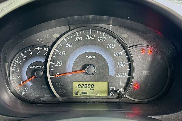 2015 Mitsubishi Mirage ES LA MY15