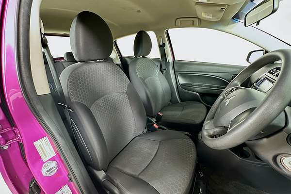2015 Mitsubishi Mirage ES LA MY15