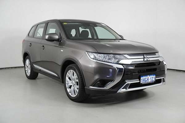 2021 Mitsubishi Outlander ES 7 Seat (2WD) ZL MY21
