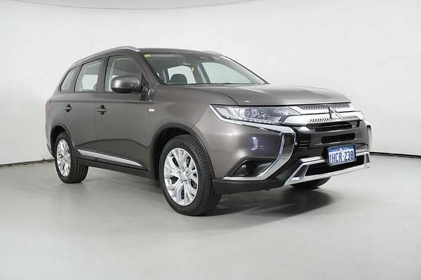 2020 Mitsubishi Outlander ES 7 Seat (AWD) ZL MY20