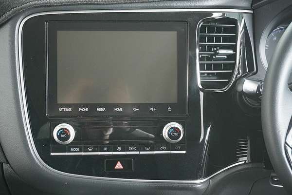2021 Mitsubishi Outlander ES 7 Seat (2WD) ZL MY21