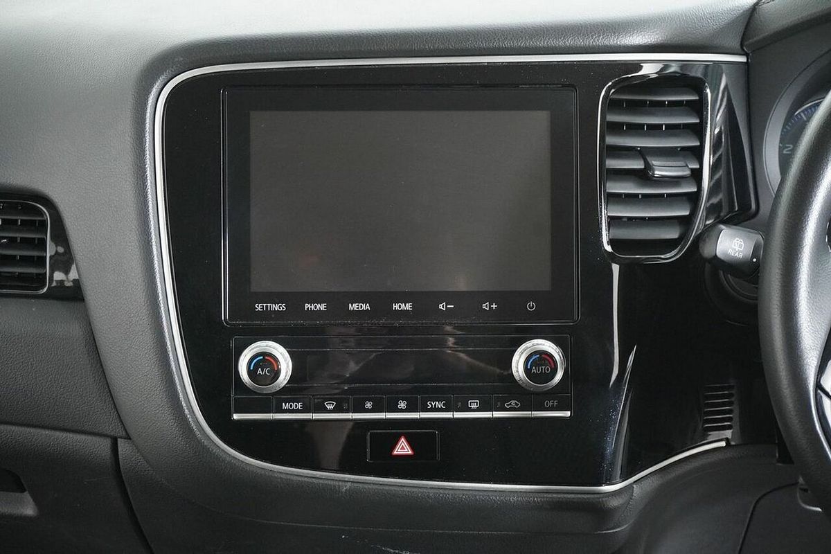 2020 Mitsubishi Outlander ES 7 Seat (AWD) ZL MY20