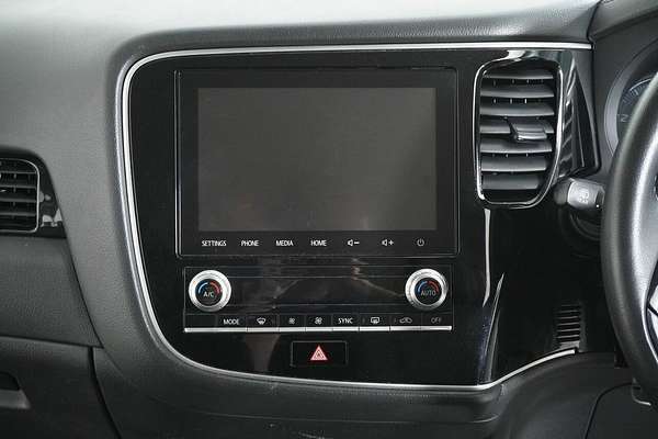 2020 Mitsubishi Outlander ES 7 Seat (AWD) ZL MY20