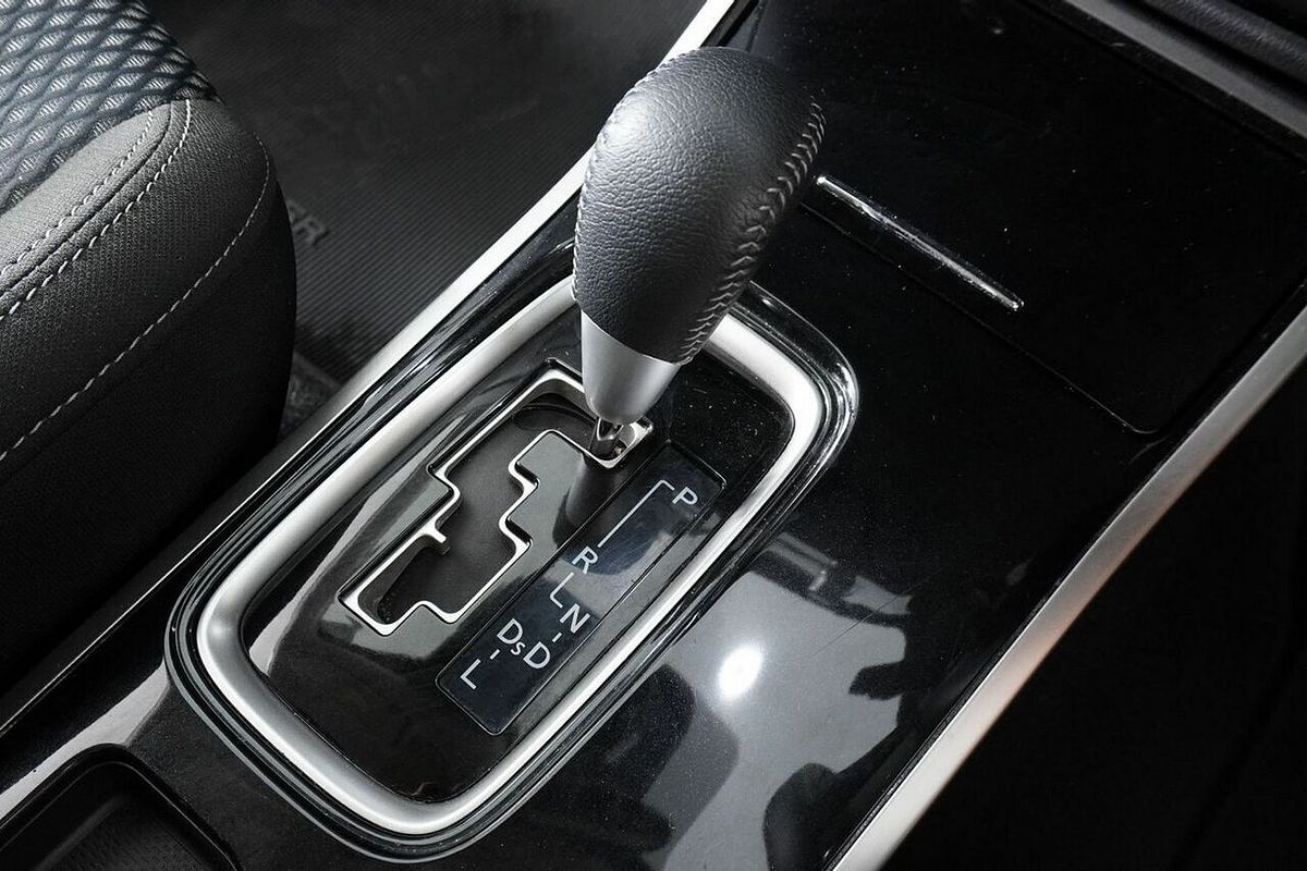 2021 Mitsubishi Outlander ES 7 Seat (2WD) ZL MY21
