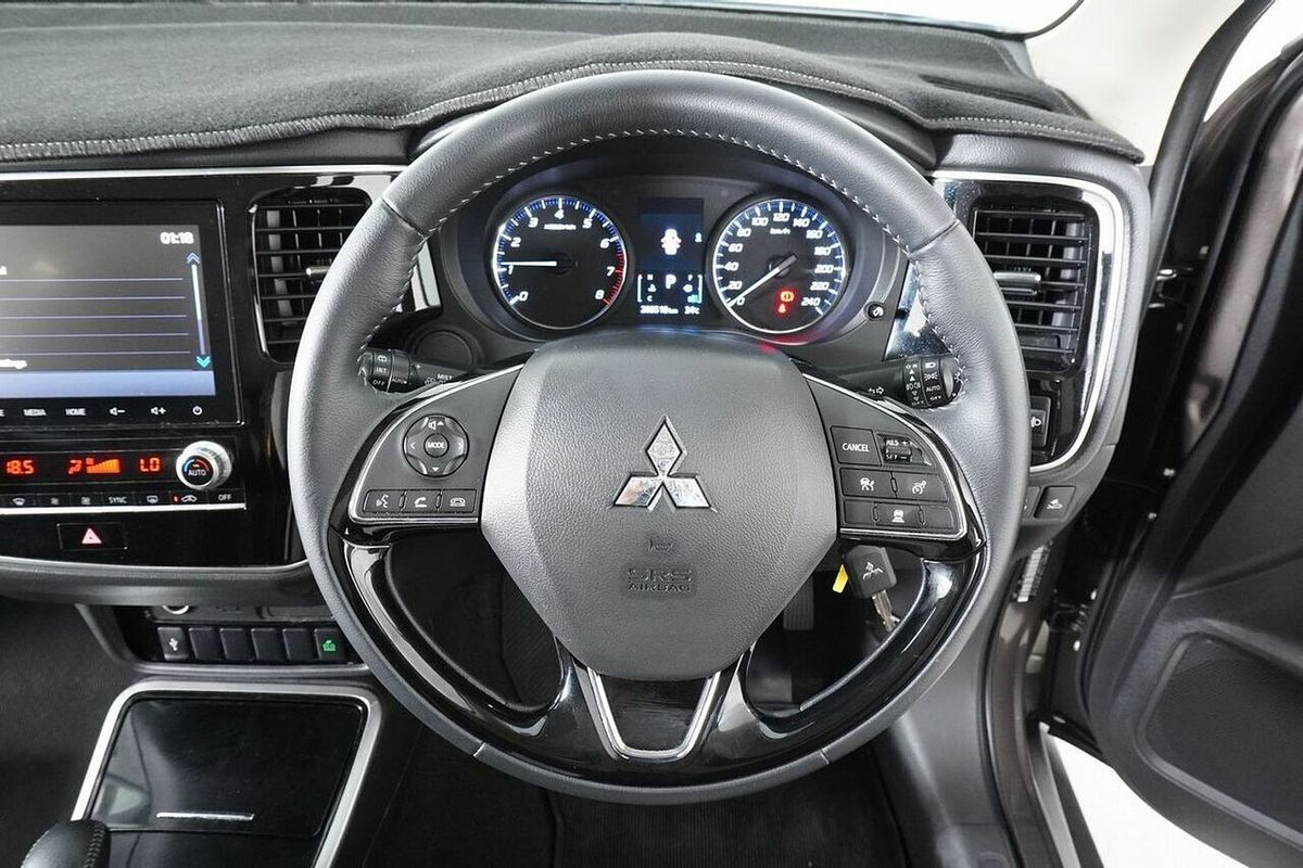 2021 Mitsubishi Outlander ES 7 Seat (2WD) ZL MY21