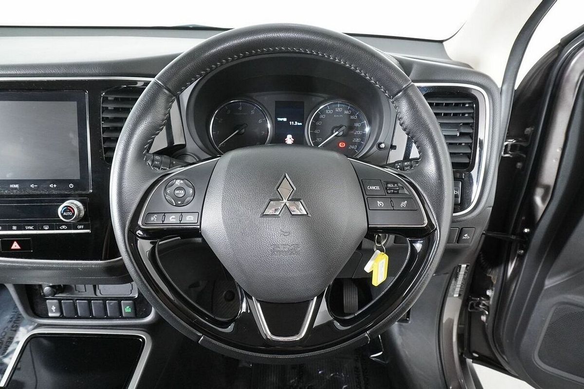 2020 Mitsubishi Outlander ES 7 Seat (AWD) ZL MY20