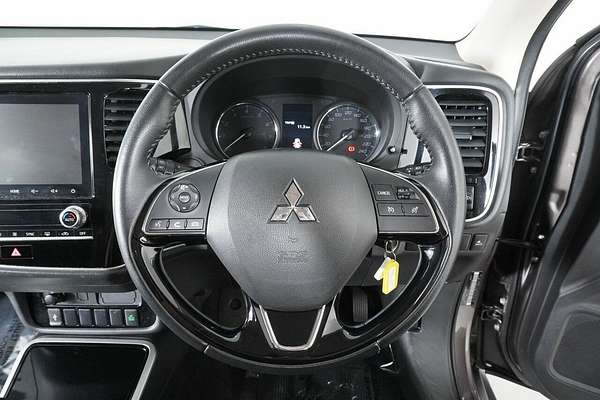 2020 Mitsubishi Outlander ES 7 Seat (AWD) ZL MY20