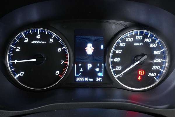 2021 Mitsubishi Outlander ES 7 Seat (2WD) ZL MY21