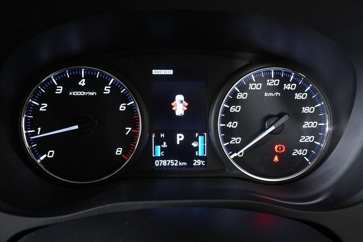 2020 Mitsubishi Outlander ES 7 Seat (AWD) ZL MY20