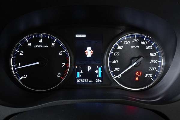 2020 Mitsubishi Outlander ES 7 Seat (AWD) ZL MY20