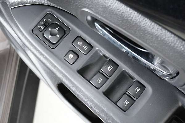 2021 Mitsubishi Outlander ES 7 Seat (2WD) ZL MY21