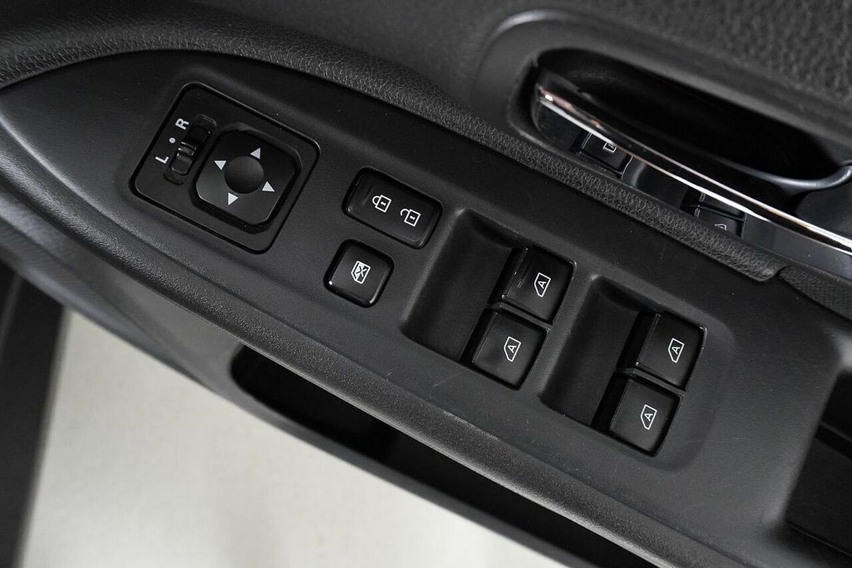 2020 Mitsubishi Outlander ES 7 Seat (AWD) ZL MY20