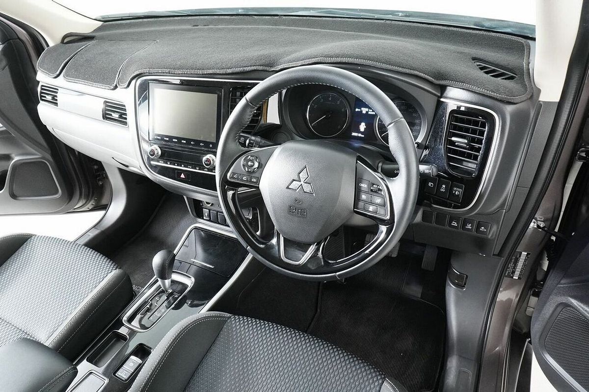 2021 Mitsubishi Outlander ES 7 Seat (2WD) ZL MY21