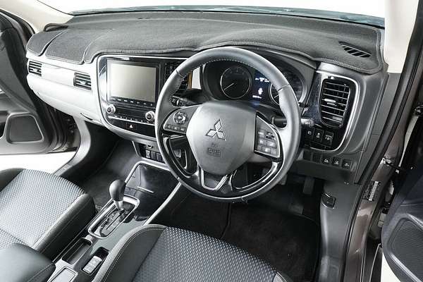 2021 Mitsubishi Outlander ES 7 Seat (2WD) ZL MY21