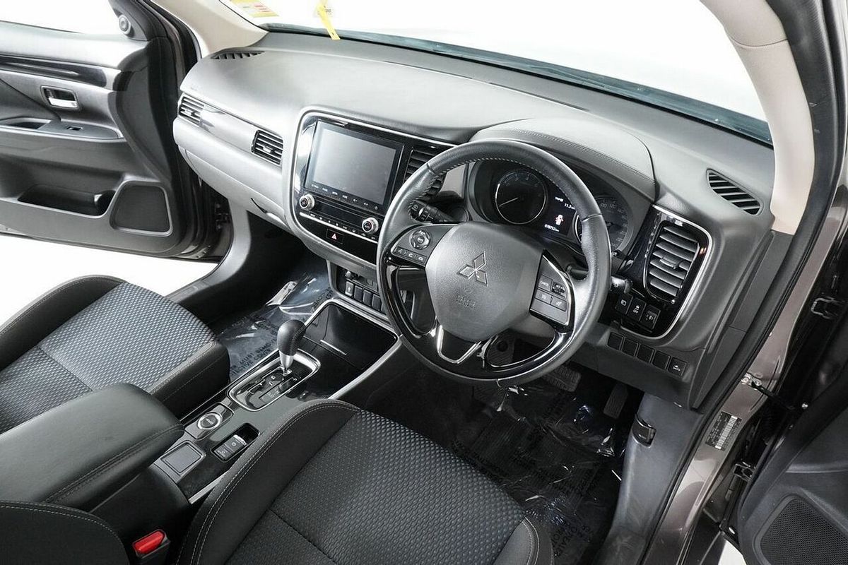 2020 Mitsubishi Outlander ES 7 Seat (AWD) ZL MY20