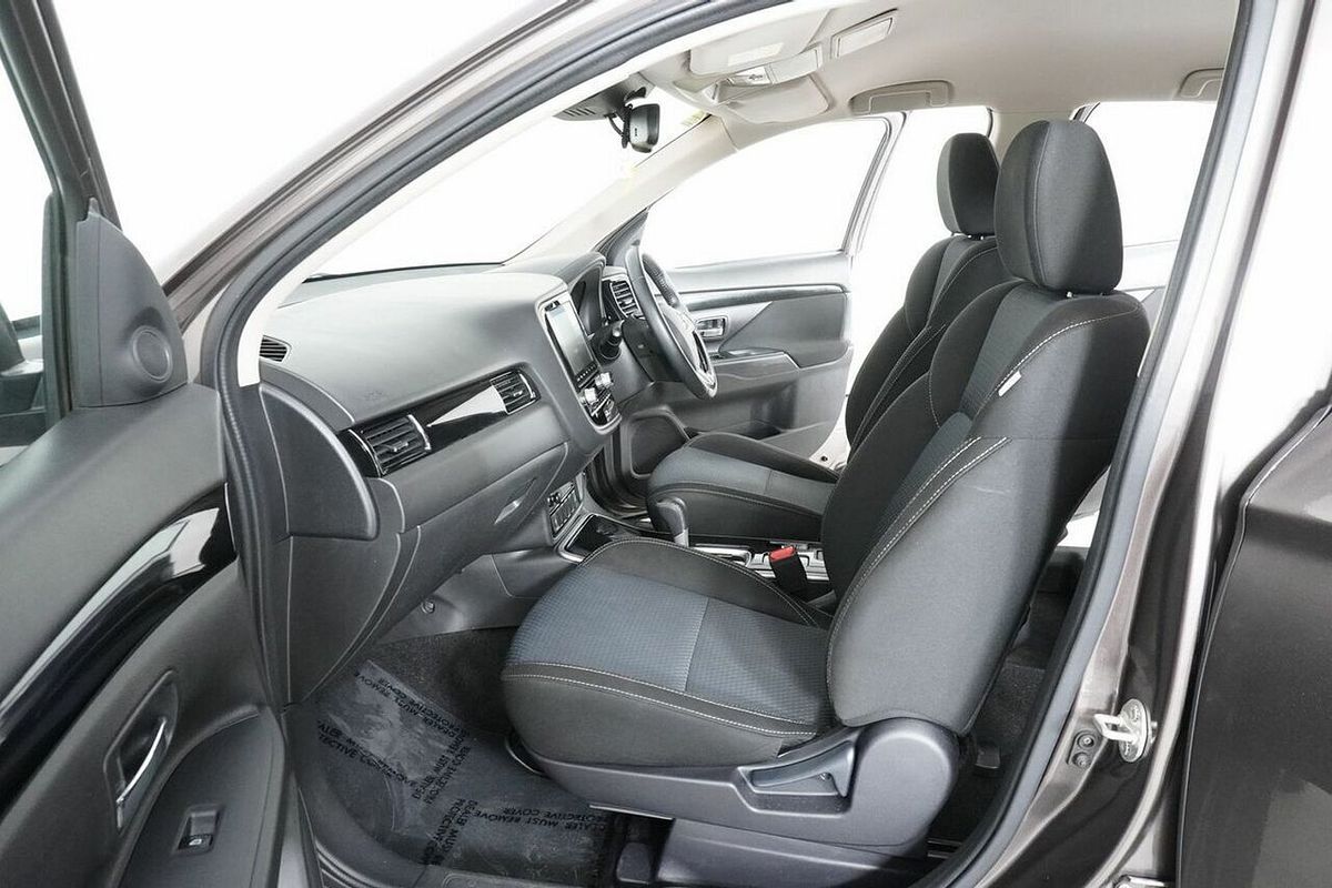 2020 Mitsubishi Outlander ES 7 Seat (AWD) ZL MY20