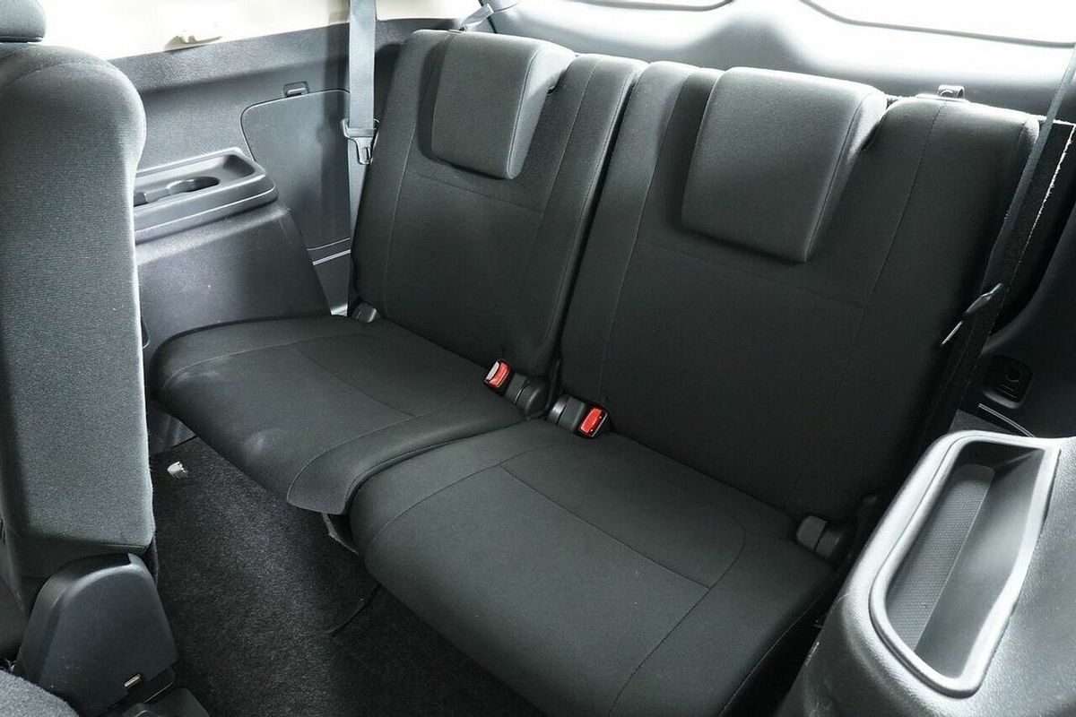 2021 Mitsubishi Outlander ES 7 Seat (2WD) ZL MY21