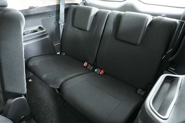 2021 Mitsubishi Outlander ES 7 Seat (2WD) ZL MY21