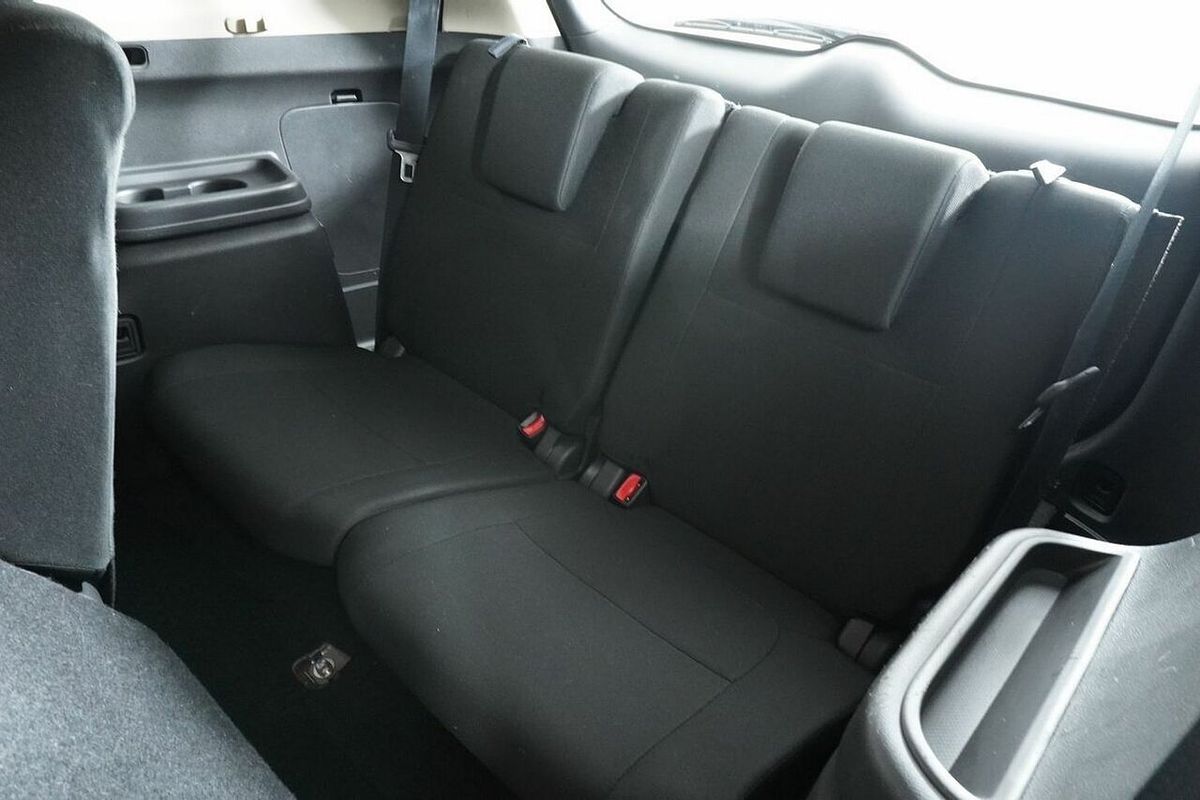2020 Mitsubishi Outlander ES 7 Seat (AWD) ZL MY20