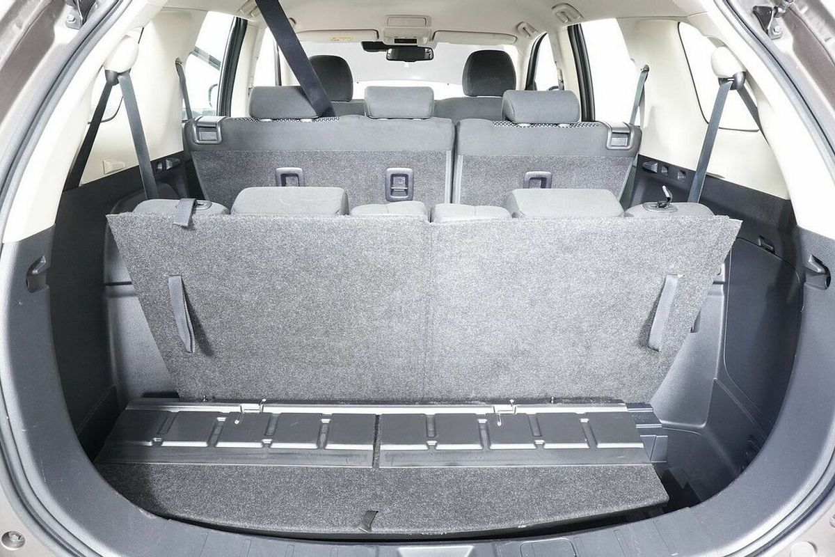 2021 Mitsubishi Outlander ES 7 Seat (2WD) ZL MY21