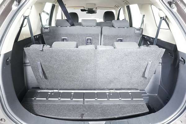 2021 Mitsubishi Outlander ES 7 Seat (2WD) ZL MY21