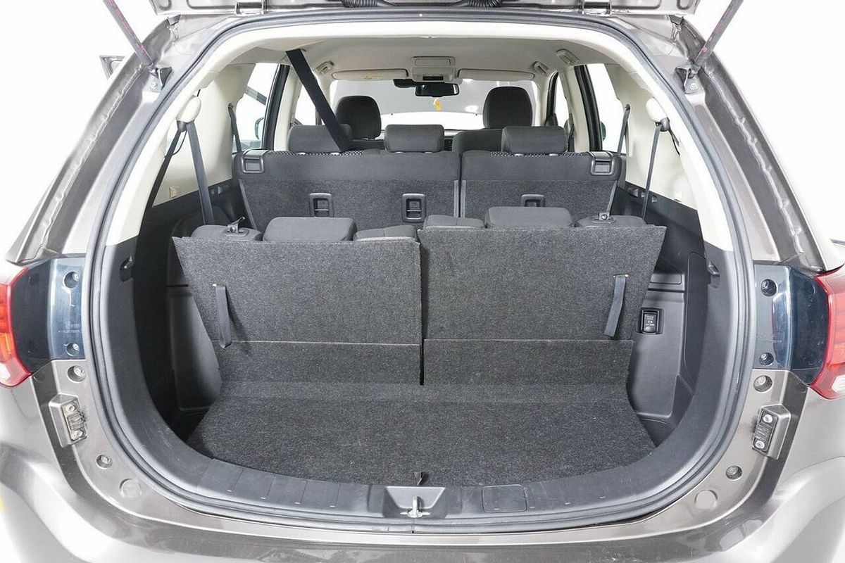 2020 Mitsubishi Outlander ES 7 Seat (AWD) ZL MY20