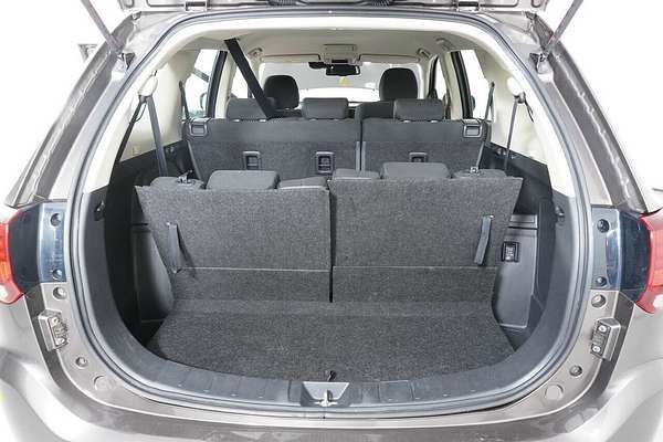 2020 Mitsubishi Outlander ES 7 Seat (AWD) ZL MY20