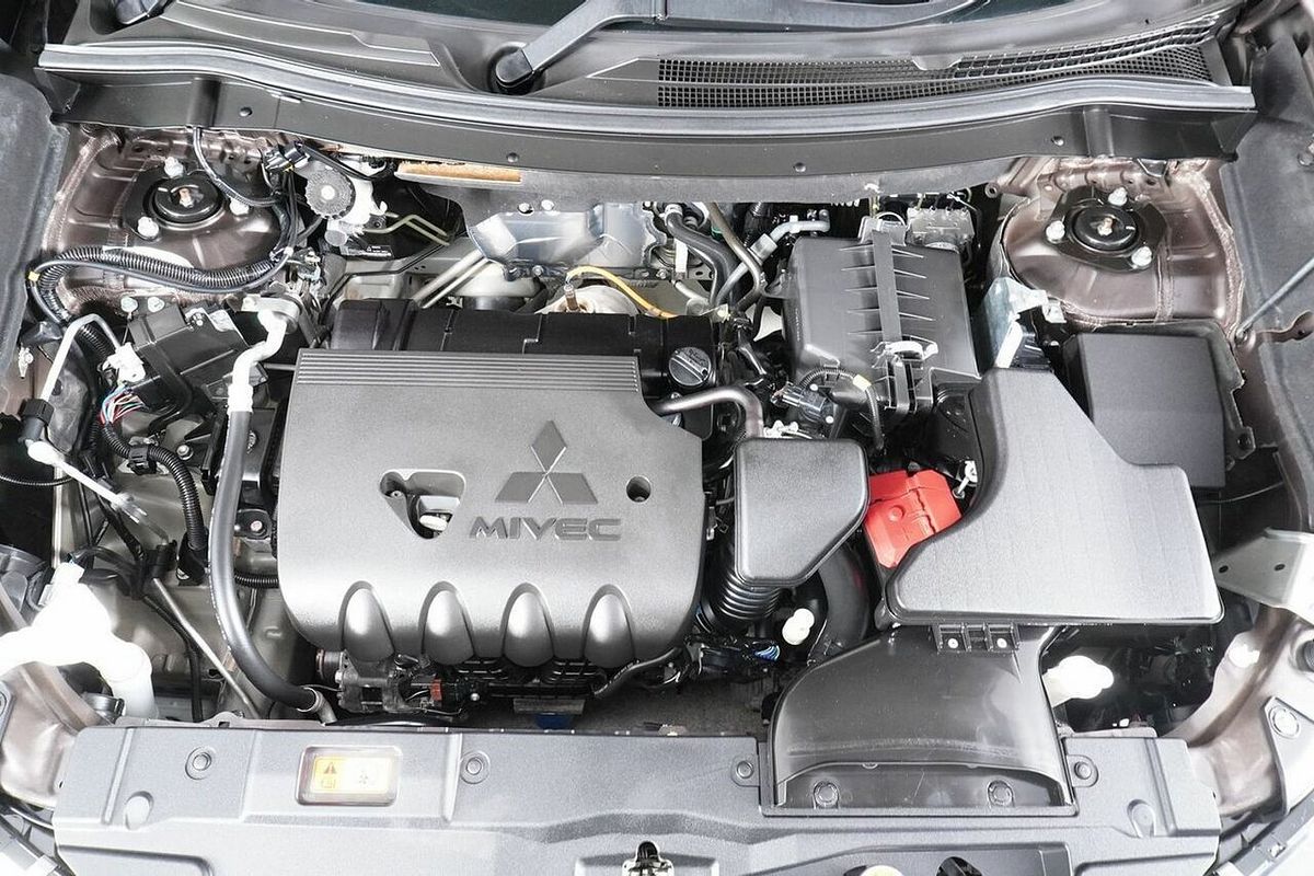 2021 Mitsubishi Outlander ES 7 Seat (2WD) ZL MY21