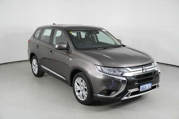 2021 Mitsubishi Outlander ES 7 Seat (2WD) ZL MY21