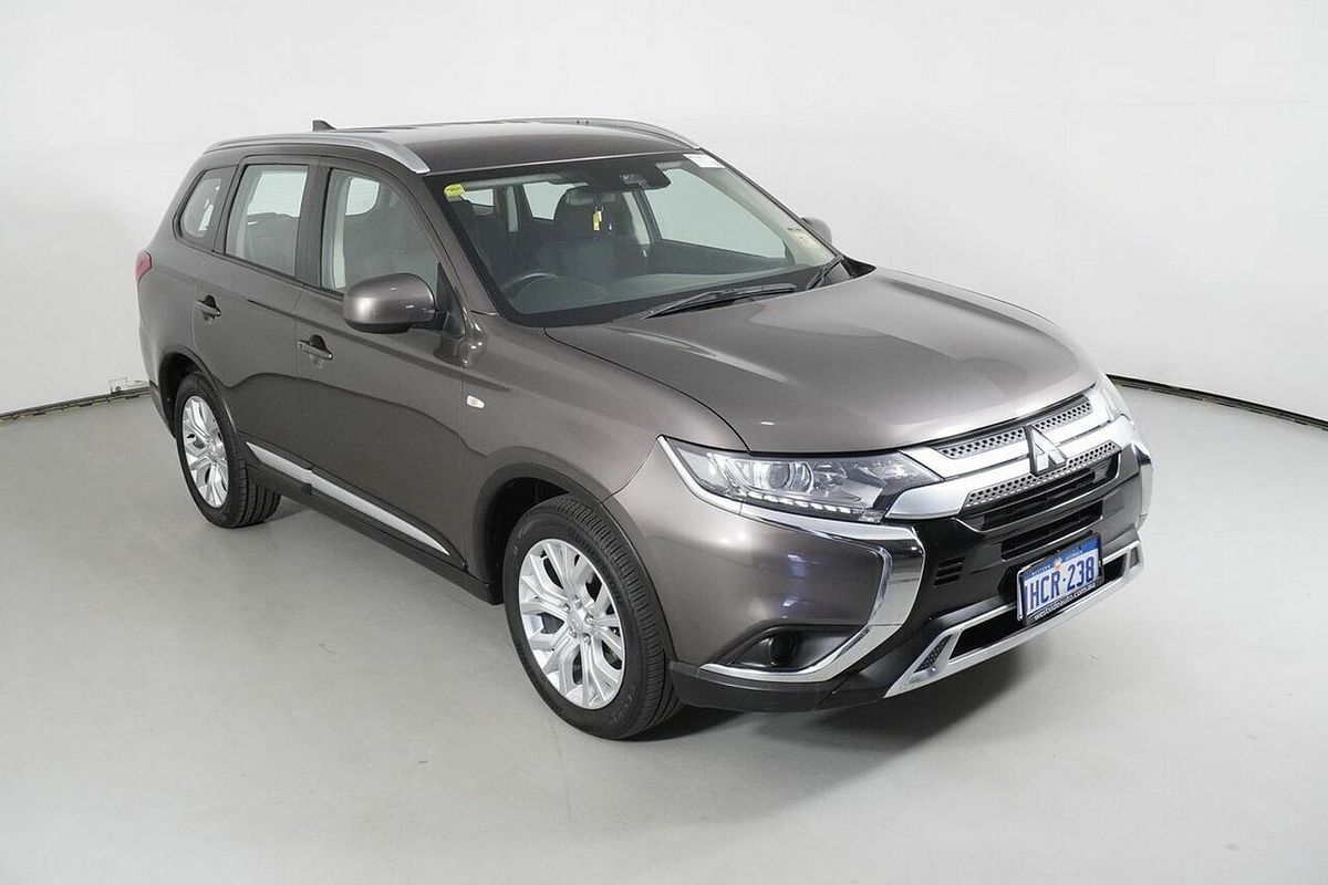 2020 Mitsubishi Outlander ES 7 Seat (AWD) ZL MY20