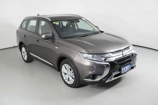 2020 Mitsubishi Outlander ES 7 Seat (AWD) ZL MY20